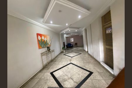 Apartamento para alugar com 60m², 2 quartos e 1 vagaHall social