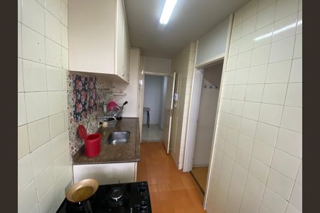 Apartamento para alugar com 60m², 2 quartos e 1 vagaCozinha