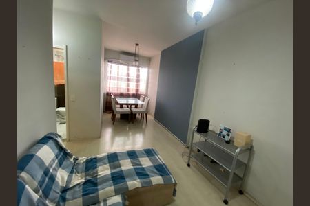 Apartamento para alugar com 60m², 2 quartos e 1 vagaSala