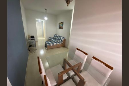 Apartamento para alugar com 60m², 2 quartos e 1 vagaSala