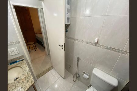 Apartamento para alugar com 60m², 2 quartos e 1 vagaBanheiro