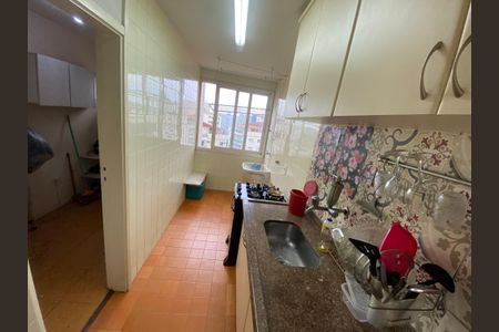 Apartamento para alugar com 60m², 2 quartos e 1 vagaCozinha