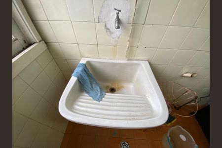 Apartamento para alugar com 60m², 2 quartos e 1 vagaÁrea de Serviço