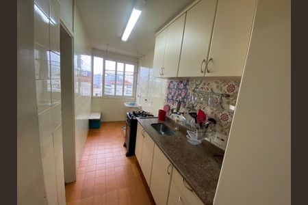 Apartamento para alugar com 60m², 2 quartos e 1 vagaCozinha