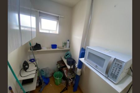 Apartamento para alugar com 60m², 2 quartos e 1 vagaDespensa