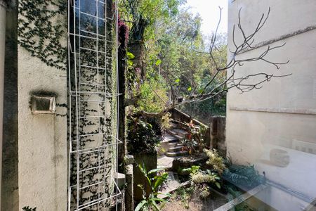 Vista de apartamento à venda com 3 quartos, 156m² em Laranjeiras, Rio de Janeiro