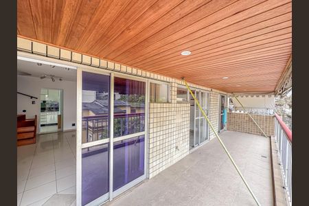 Apartamento à venda com 169m², 3 quartos e 1 vaga Apartamento à venda com 169m², 3 quartos e 1 vagaVaranda da Sala