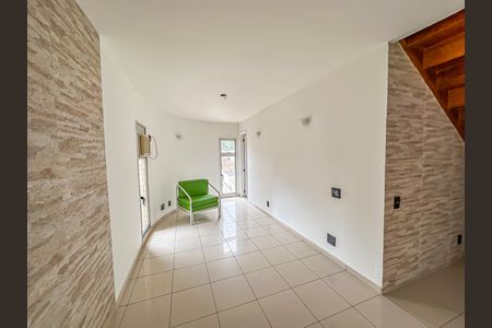 Sala de apartamento à venda com 3 quartos, 169m² em Laranjeiras, Rio de Janeiro