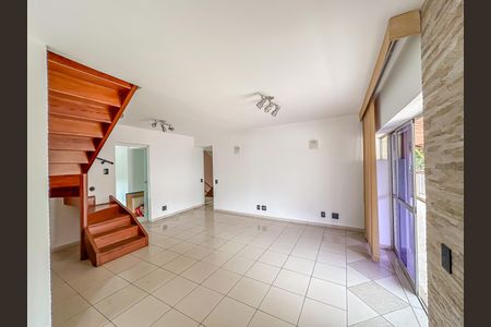 Sala de apartamento à venda com 3 quartos, 169m² em Laranjeiras, Rio de Janeiro