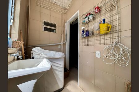 Apartamento à venda com 161m², 4 quartos e 2 vagasÁrea de serviço