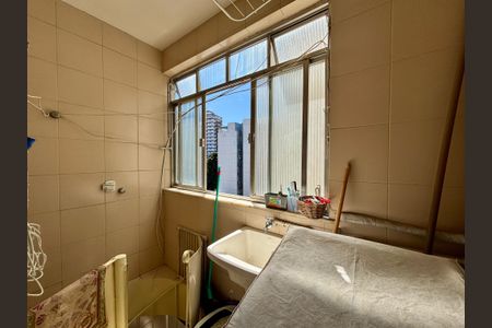 Apartamento à venda com 161m², 4 quartos e 2 vagasÁrea de serviço