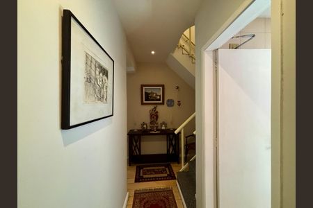 Apartamento à venda com 161m², 4 quartos e 2 vagasHall de entrada