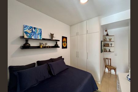 Apartamento à venda com 161m², 4 quartos e 2 vagasQuarto 1