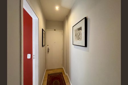 Apartamento à venda com 161m², 4 quartos e 2 vagasHall de entrada