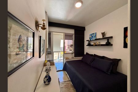 Apartamento à venda com 161m², 4 quartos e 2 vagasQuarto 1