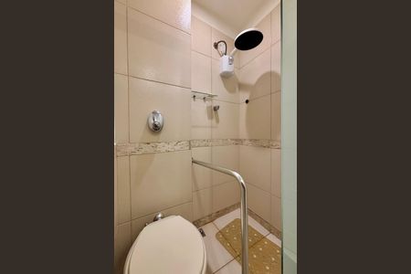 Apartamento à venda com 161m², 4 quartos e 2 vagasBanheiro da Suíte 1