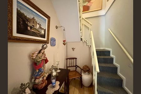 Apartamento à venda com 161m², 4 quartos e 2 vagasHall de entrada