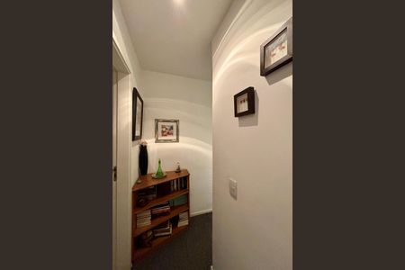 Apartamento à venda com 161m², 4 quartos e 2 vagasCorredor