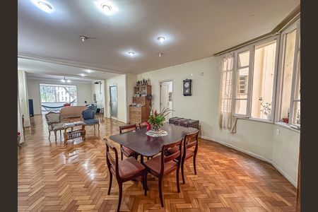 Sala de apartamento à venda com 4 quartos, 245m² em Flamengo, Rio de Janeiro