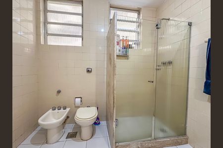 Apartamento à venda com 245m², 4 quartos e 1 vaga Apartamento à venda com 245m², 4 quartos e 1 vagaBanheiro