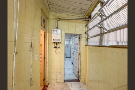 Apartamento à venda com 245m², 4 quartos e 1 vaga Apartamento à venda com 245m², 4 quartos e 1 vagaÁrea de Serviço