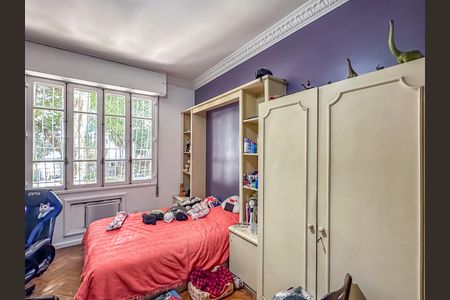 Apartamento à venda com 245m², 4 quartos e 1 vaga Apartamento à venda com 245m², 4 quartos e 1 vagaQuarto 3