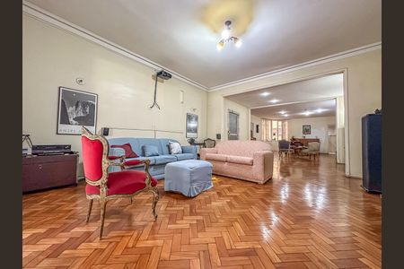 Apartamento à venda com 245m², 4 quartos e 1 vaga Apartamento à venda com 245m², 4 quartos e 1 vagaSala