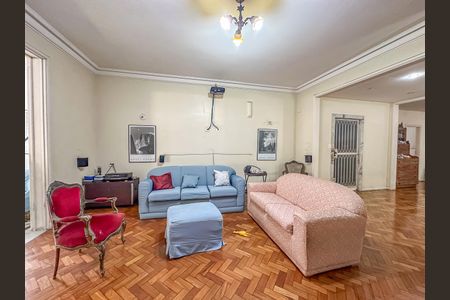 Apartamento à venda com 245m², 4 quartos e 1 vaga Apartamento à venda com 245m², 4 quartos e 1 vagaSala