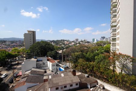Apartamento à venda com 200m², 3 quartos e 3 vagasVista da Suíte 1