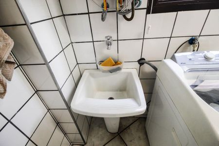 Apartamento à venda com 200m², 3 quartos e 3 vagasÁrea de Serviço