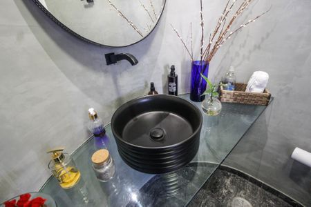 Apartamento à venda com 200m², 3 quartos e 3 vagasLavabo