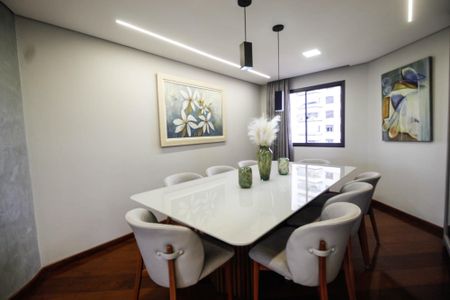 Apartamento à venda com 200m², 3 quartos e 3 vagasSala de Jantar