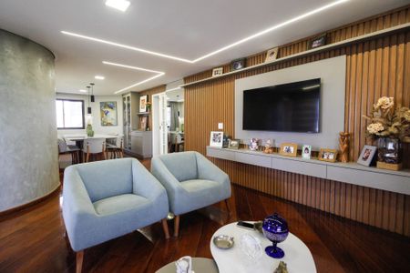 Apartamento à venda com 200m², 3 quartos e 3 vagasSala de Estar