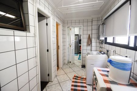 Apartamento à venda com 200m², 3 quartos e 3 vagasÁrea de Serviço