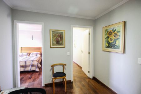 Apartamento à venda com 200m², 3 quartos e 3 vagasSala de TV