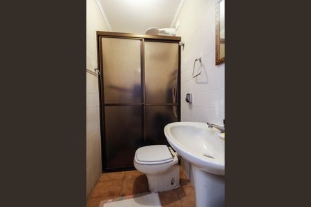 Apartamento à venda com 200m², 3 quartos e 3 vagasBanheiro de Serviço