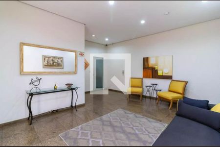 Apartamento à venda com 200m², 3 quartos e 3 vagasHall