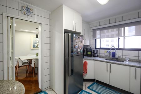 Apartamento à venda com 200m², 3 quartos e 3 vagasCozinha
