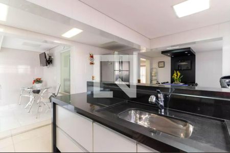 Apartamento à venda com 200m², 3 quartos e 3 vagasÁrea comum - Salão de festas