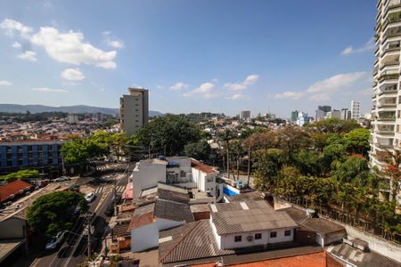 Apartamento à venda com 200m², 3 quartos e 3 vagasVista da Varanda da Suíte 3