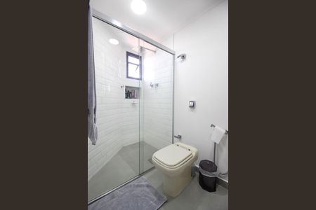 Apartamento à venda com 200m², 3 quartos e 3 vagasBanheiro da Suíte 1