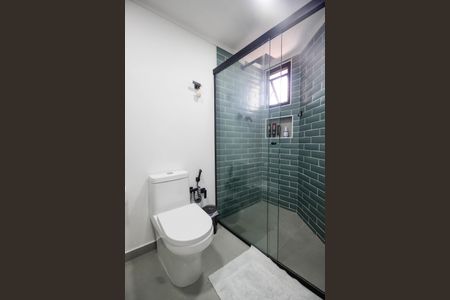 Apartamento à venda com 200m², 3 quartos e 3 vagasBanheiro da Suíte 2