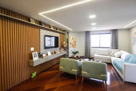 Apartamento à venda com 200m², 3 quartos e 3 vagasSala de Estar