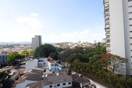 Apartamento à venda com 200m², 3 quartos e 3 vagasVista da Suíte 2