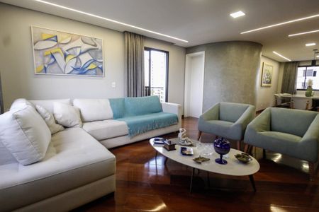 Apartamento à venda com 200m², 3 quartos e 3 vagasSala de Estar