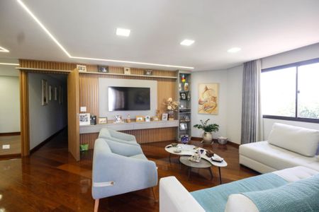 Apartamento à venda com 200m², 3 quartos e 3 vagasSala de Estar