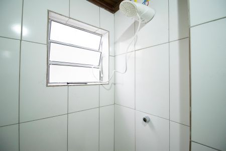 Casa para alugar com 60m², 1 quarto e sem vaga Casa para alugar com 60m², 1 quarto e sem vagaBanheiro da Suíte