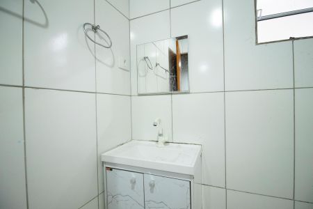 Casa para alugar com 60m², 1 quarto e sem vaga Casa para alugar com 60m², 1 quarto e sem vagaBanheiro da Suíte