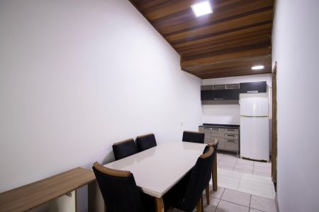 Sala/Cozinha de casa para alugar com 1 quarto, 60m² em Vila Santa Maria, São Paulo