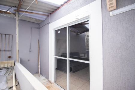 Casa para alugar com 60m², 1 quarto e sem vaga Casa para alugar com 60m², 1 quarto e sem vagaEntrada